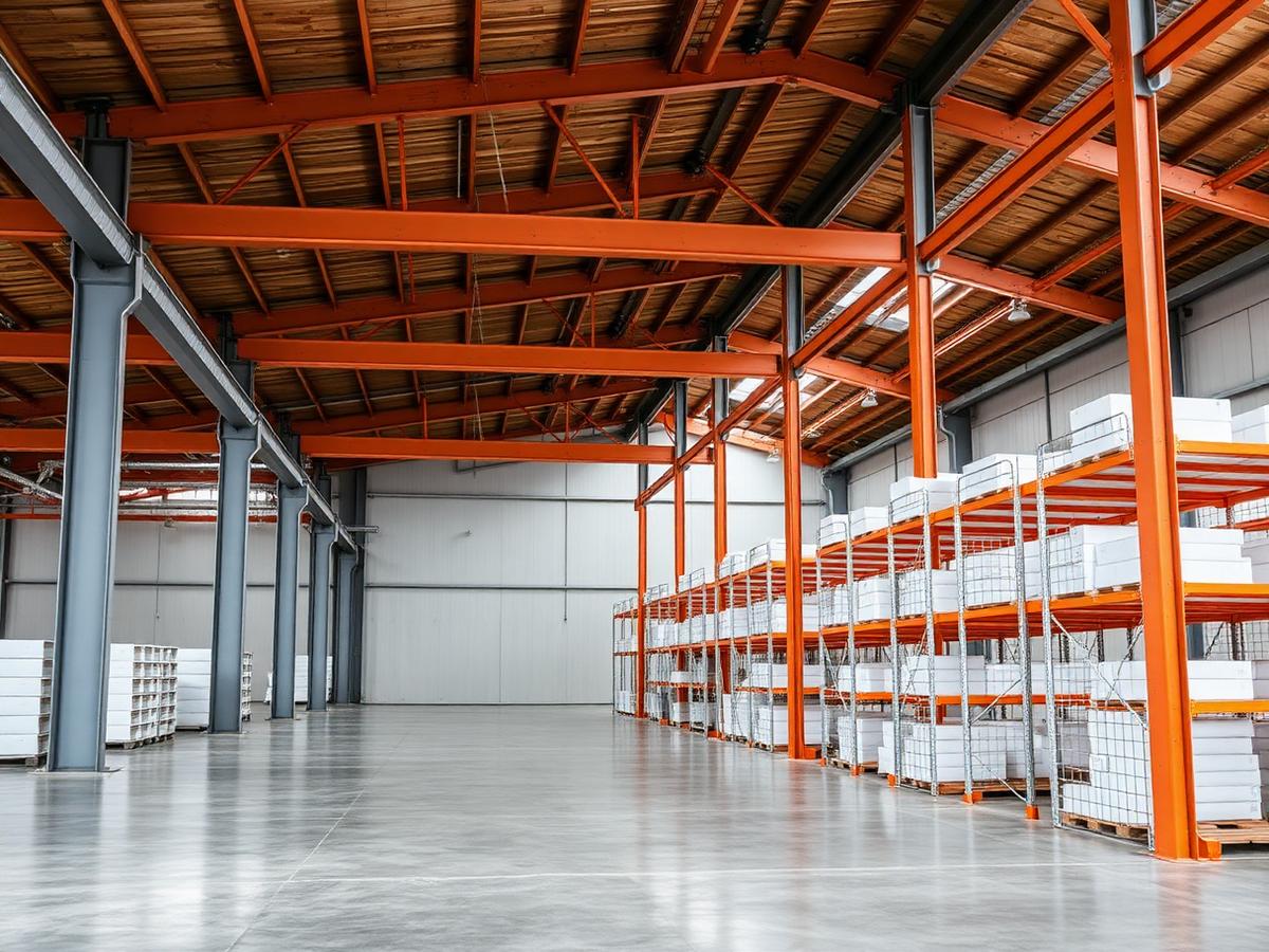 Industrial Renovation