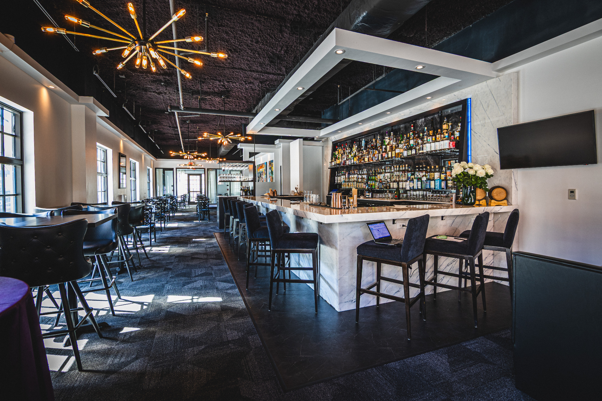 Stewart Built commercial buildout